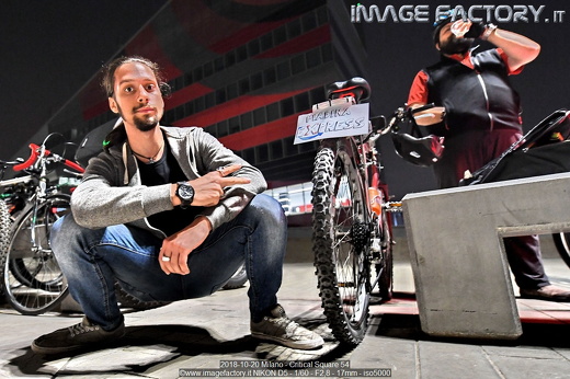 2018-10-20 Milano - Critical Square 54